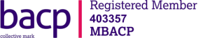 BACP Membership logo